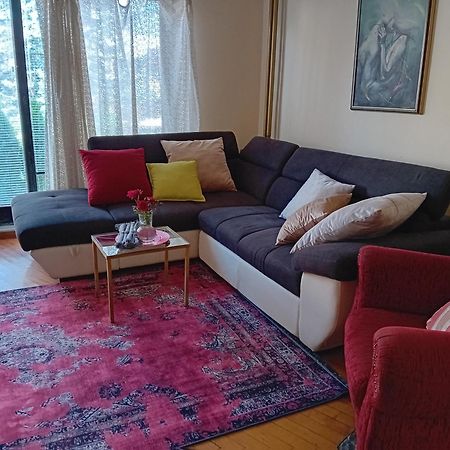 Apartment Baci For 4 Guests リュブリャナ エクステリア 写真