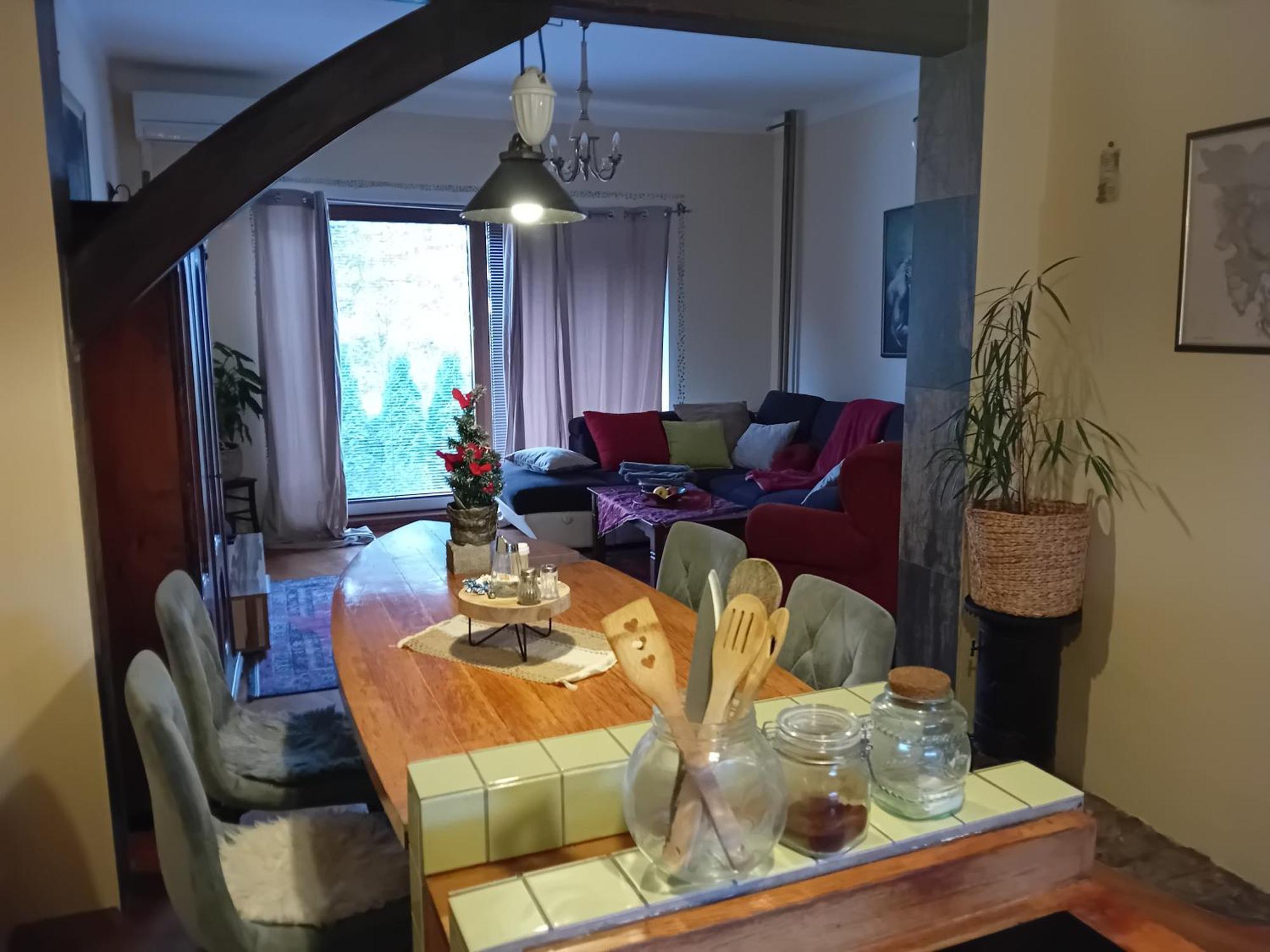 Apartment Baci For 4 Guests リュブリャナ エクステリア 写真