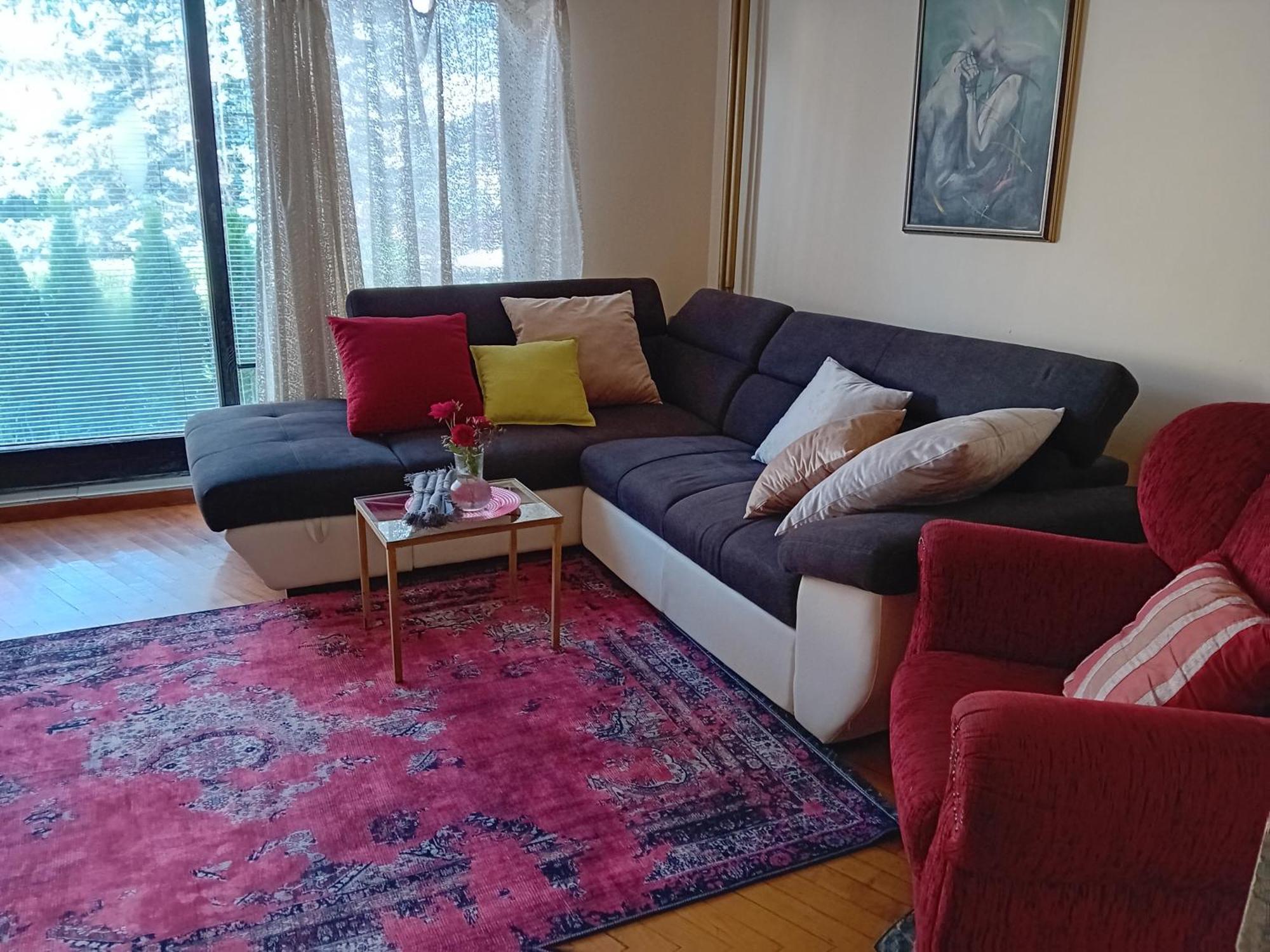Apartment Baci For 4 Guests リュブリャナ エクステリア 写真